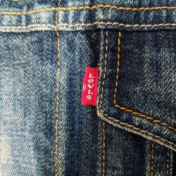 Levi's Trucker Jacket Type 3 size Large - Picture 4 of 6